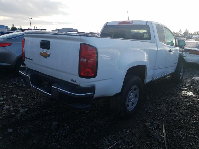 2019 CHEVROLET COLORADO 1GCHSBEA2K1334442
