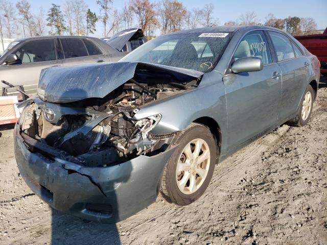 2011 TOYOTA CAMRY BASE 4T1BF3EKXBU616573