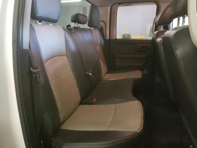 2011 DODGE RAM 1500 1D7RV1GP3BS706331