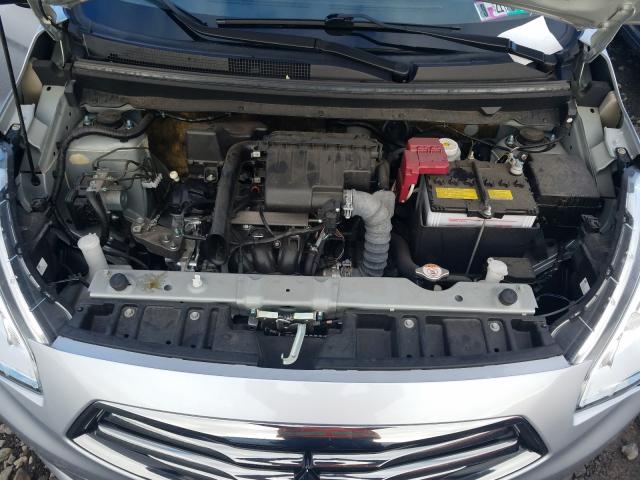 2018 MITSUBISHI MIRAGE G4 ML32F3FJ6JHF15084