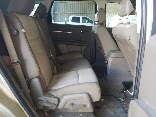 2010 DODGE JOURNEY SX 3D4PG5FV7AT116894
