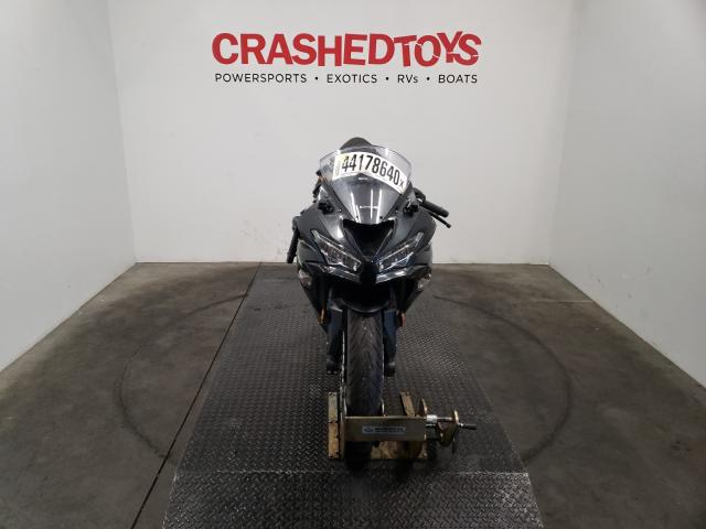 2019 KAWASAKI ZX636 K JKBZXJH15KA002402