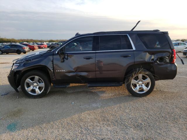2017 CHEVROLET TAHOE C150 1GNSCAKC8HR350908