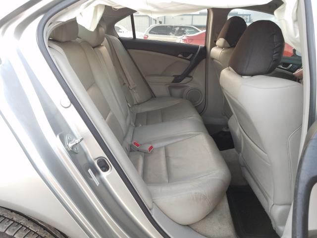 2010 ACURA TSX JH4CU2F67AC007163