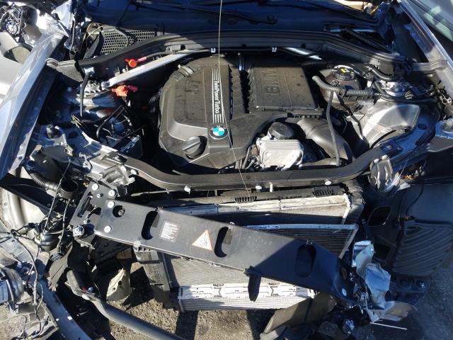 2016 BMW X3 XDRIVE3 - 5UXWX7C57G0K36675