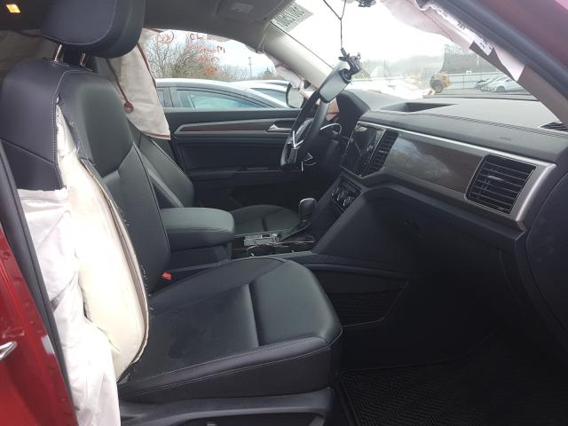 2019 VOLKSWAGEN ATLAS SEL 1V2SR2CA6KC614212