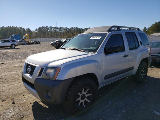 Nissan Xterra off Road