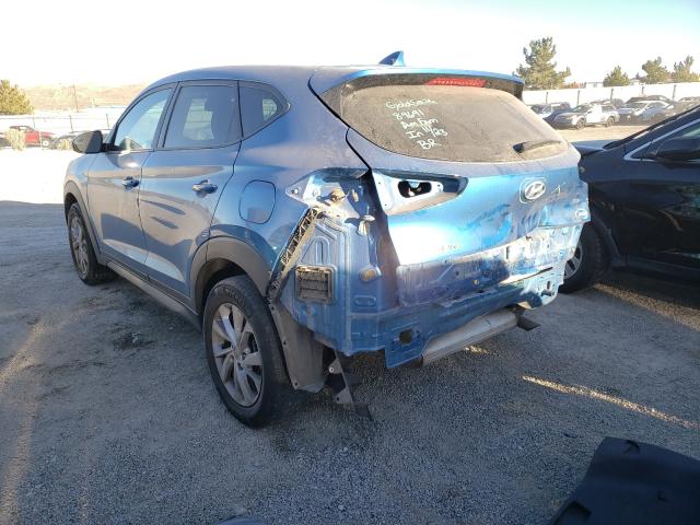 2019 HYUNDAI TUCSON KM8J2CA45KU952775