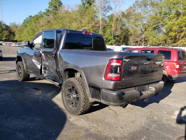 2020 RAM 1500 REBEL 1C6SRFLT9LN402279