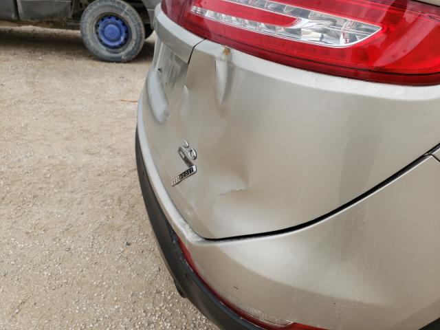 2015 LINCOLN MKC 5LMCJ1A93FUJ07826