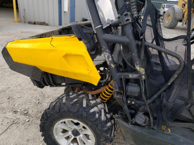 2015 CAN-AM COMMANDER 3JBKGAN28FJ002092