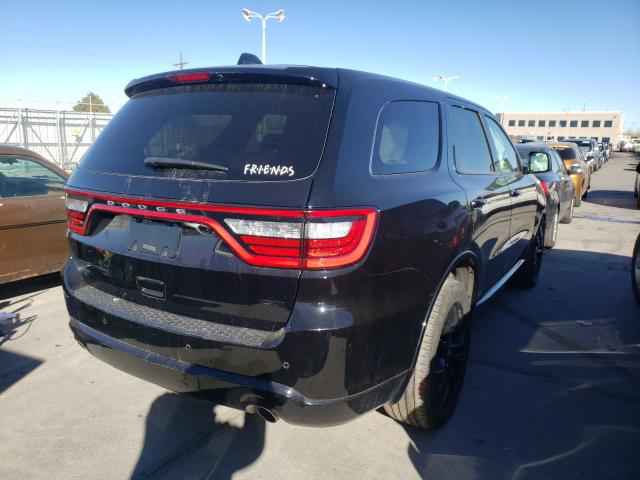 2019 DODGE DURANGO GT 1C4RDJDG0KC718027
