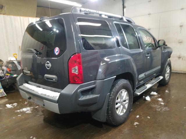 2014 NISSAN XTERRA X 5N1AN0NW4EN815617