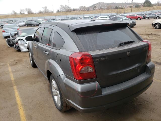 2012 DODGE CALIBER SX 1C3CDWDA3CD534683