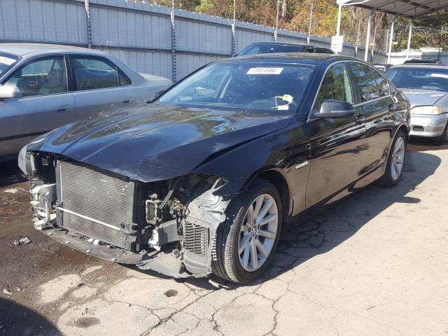 2014 BMW 535 I WBA5B1C59ED477021