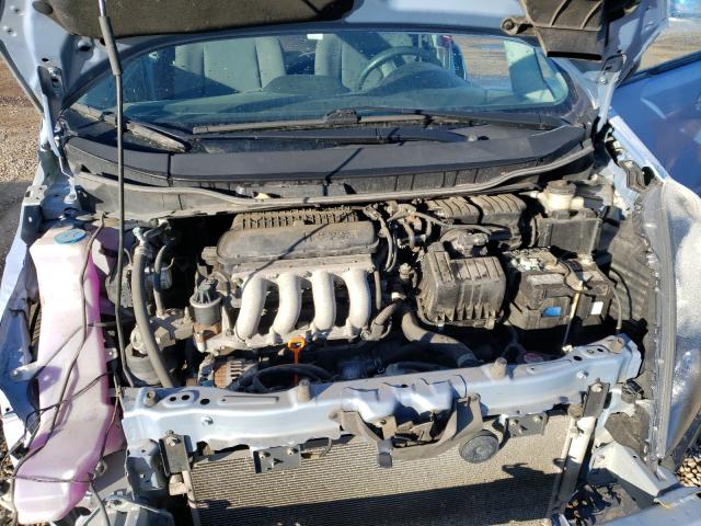 2010 HONDA FIT JHMGE8H25AC027150