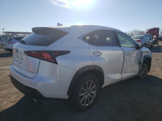 2019 LEXUS NX 300 BAS JTJBARBZ9K2203186