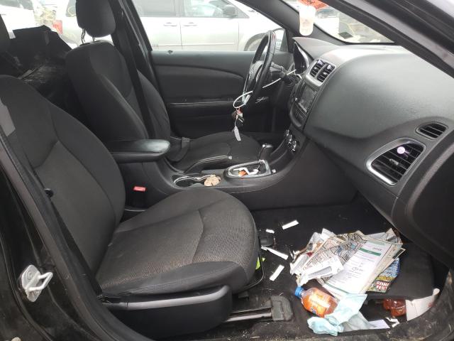 2013 DODGE AVENGER SX 1C3CDZCB4DN628742