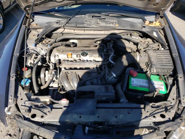 2010 HONDA ACCORD EX 1HGCS1B77AA007256