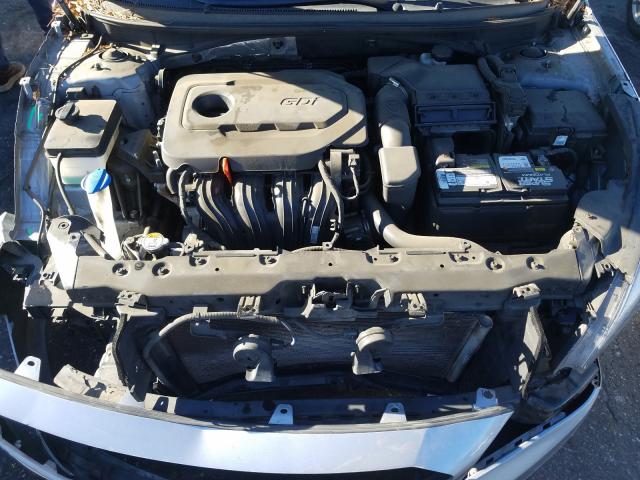 2015 HYUNDAI SONATA SE - 5NPE24AF7FH035589