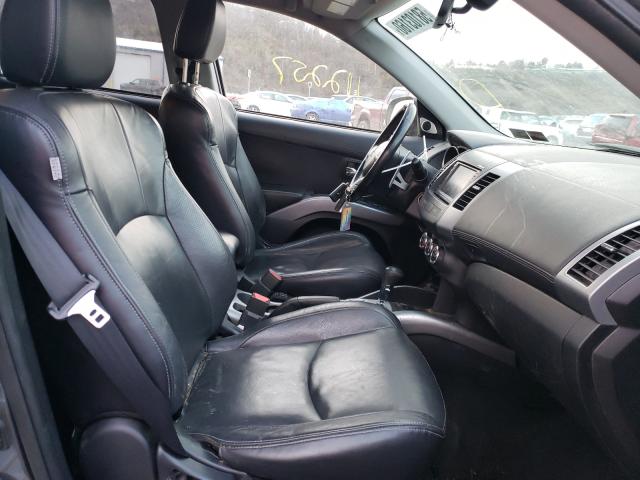 2011 MITSUBISHI OUTLANDER JA4JT5AX8BU014948