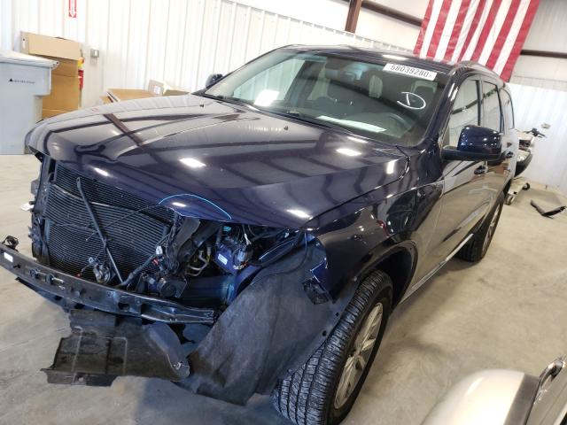 2017 DODGE DURANGO SX 1C4RDJAG0HC709826