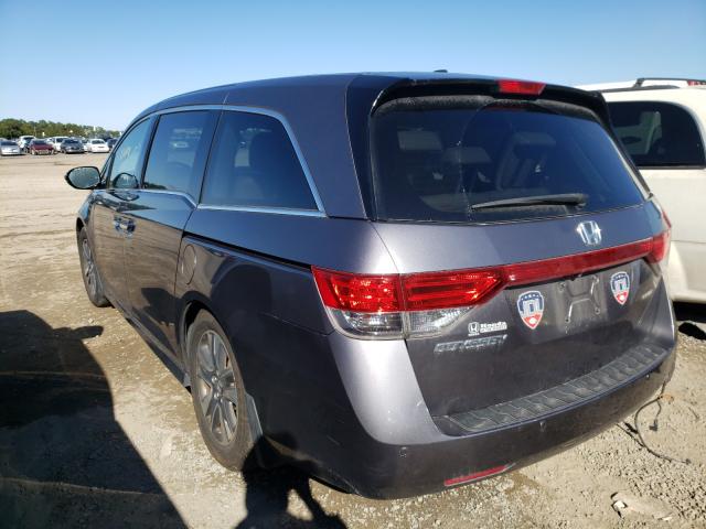 2015 HONDA ODYSSEY TO 5FNRL5H97FB001557