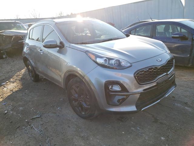 2020 KIA SPORTAGE S KNDP63AC4L7637752