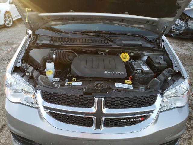 2017 DODGE GRAND CARA 2C4RDGBG4HR782917