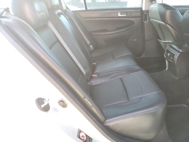 2012 HYUNDAI GENESIS 5. KMHGC4DH6CU184091