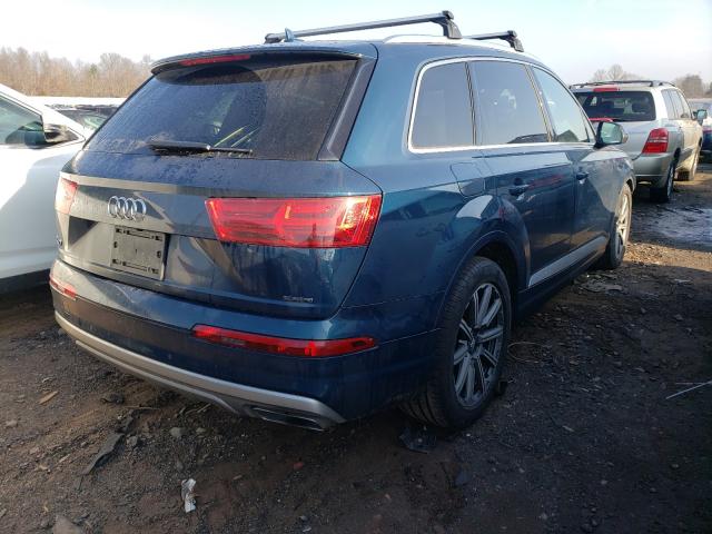 VIN WA1LAAF74KD046215 2019 Audi Q7, Premium Plus no.4