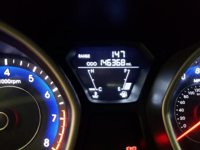 2013 HYUNDAI ELANTRA GL KMHDH4AE5DU785718