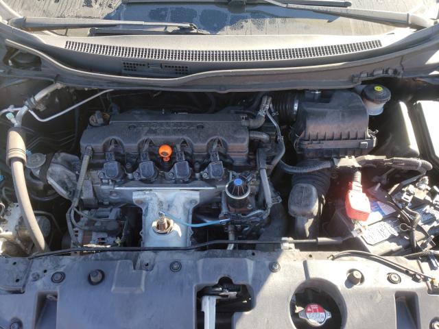 2014 HONDA CIVIC LX 19XFB2F59EE000709