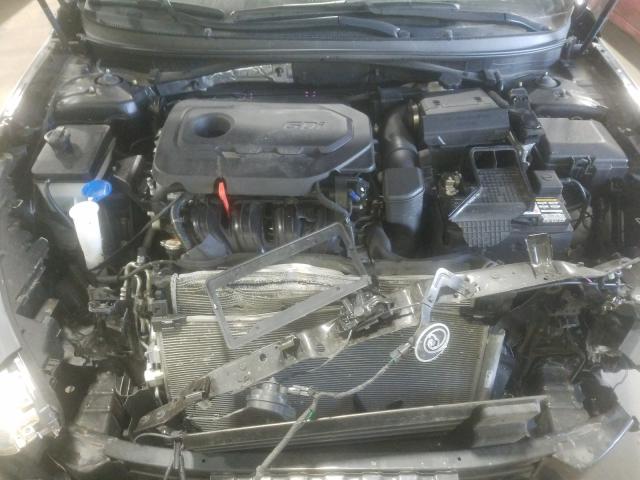 2019 HYUNDAI SONATA SE 5NPE24AF9KH758340