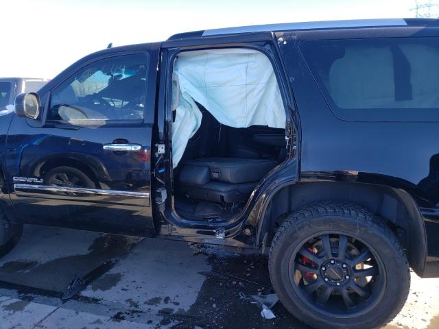 2012 GMC YUKON DENA 1GKS2EEF0CR256902