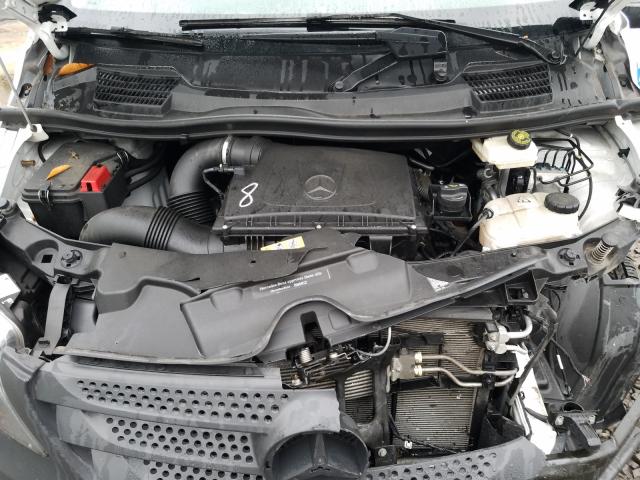 2019 MERCEDES-BENZ METRIS WD3PG2EA5K3521069