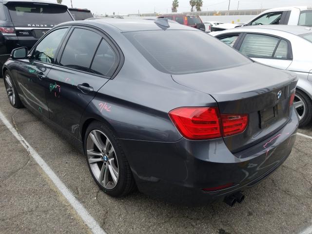 2013 BMW 328 I SULE WBA3C1C51DF438625