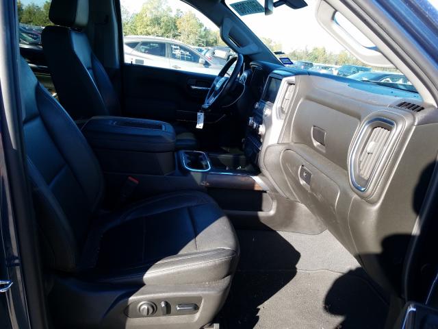 2019 GMC SIERRA C15 1GTP8DEDXKZ161741
