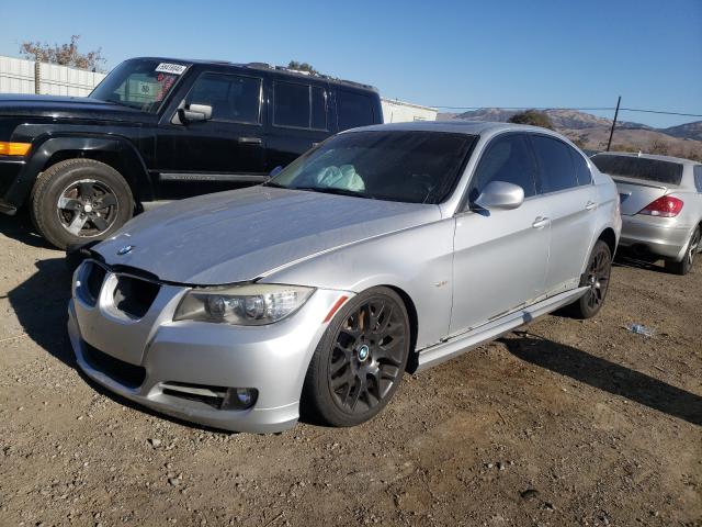 2011 BMW 335 I - WBAPM5C55BA745490