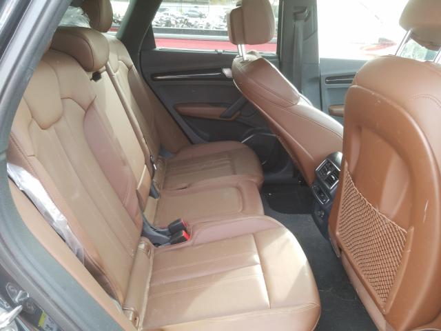 2018 AUDI Q5 PREMIUM WA1BNAFY4J2245123