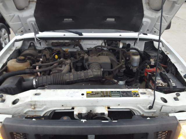 2011 FORD RANGER 1FTKR1AD8BPB17504