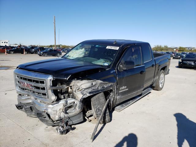 2014 GMC SIERRA C15 3GTP1UEC0EG120406