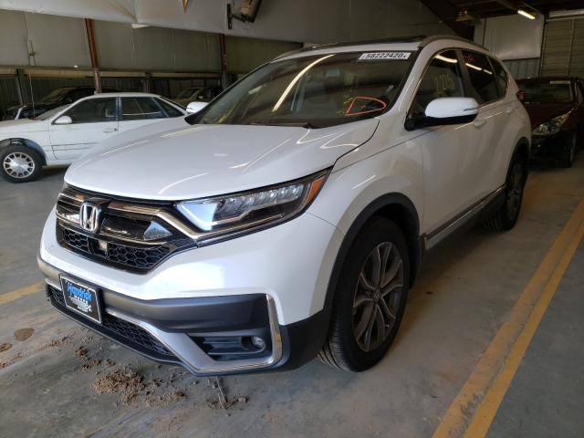 2020 HONDA CR-V TOURI 2HKRW1H95LH401615