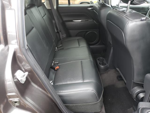 2017 JEEP COMPASS LA 1C4NJDEB0HD192786