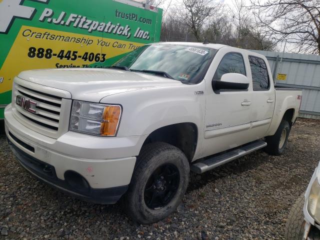 2013 GMC SIERRA K15 3GTP2WE73DG358681