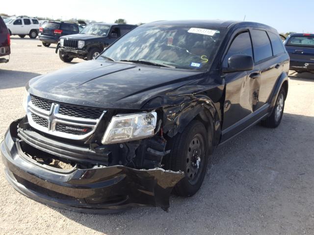 2013 DODGE JOURNEY SE 3C4PDCAB6DT671640
