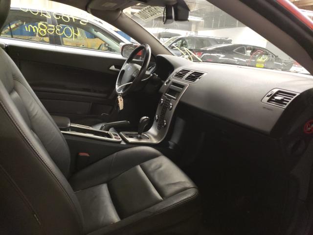 2010 VOLVO C70 T5 YV1672MC3AJ093964