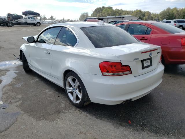 2013 BMW 128 I WBAUP7C50DVP24161