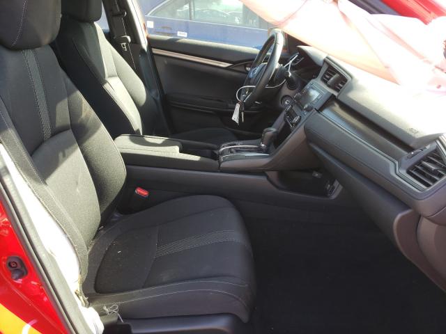 2019 HONDA CIVIC SPOR SHHFK7H45KU419565