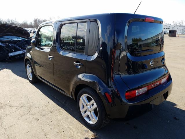 2014 NISSAN CUBE S JN8AZ2KR0ET352748